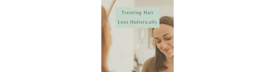 Treating Hair Loss with a Holistic Approach: Discovering R89 Homeopathic Medicine