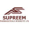 Supreem Pharmaceuticals Mysore Pvt. Ltd