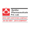 Syntho Pharmaceuticals Pvt Ltd