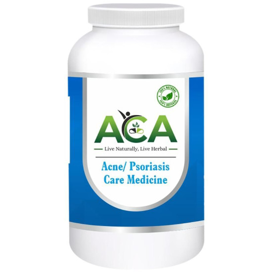 ACA Acne/Psoriasis Care Medicine image