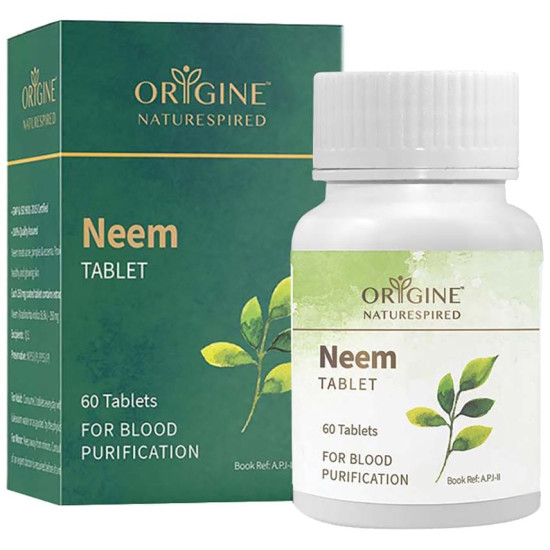 Origine Naturespired Neem Tablet image