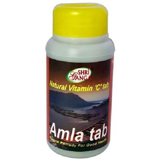 Shri Ganga Amla Tab image