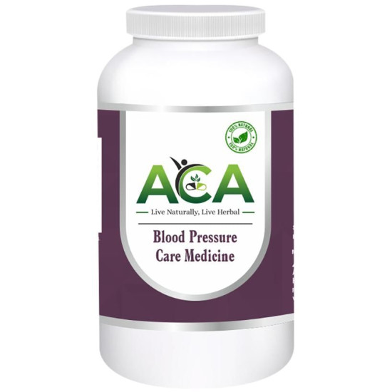 ACA Blood Pressure Care Medicine image