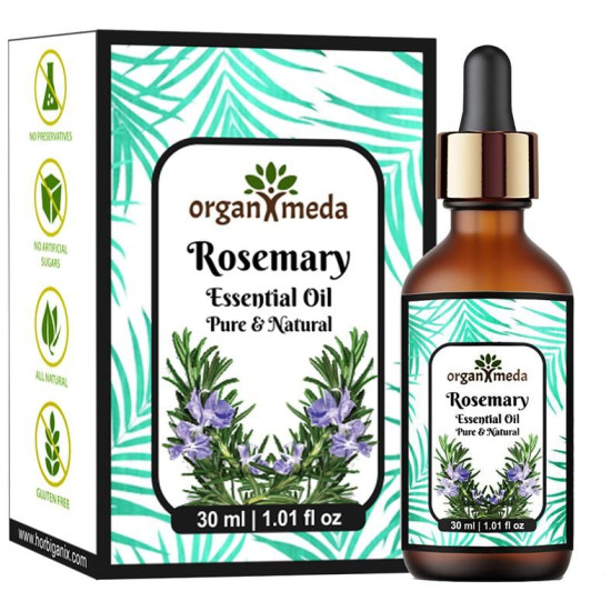 Organimeda Rosemary Essential Oil image