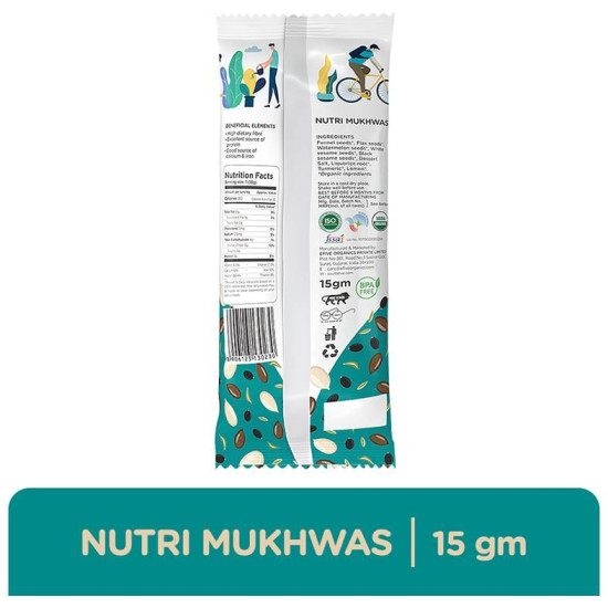 Soultatva Nutri Mukhwas image