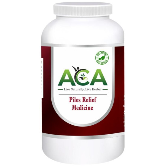 ACA Piles Relief Medicine image