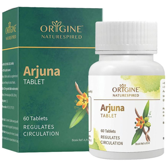 Origine Naturespired Arjuna Tablet image