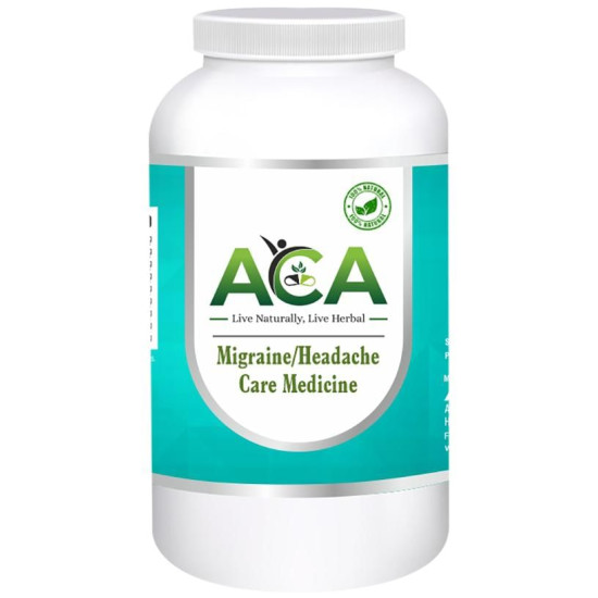 ACA Migraine/Headache Care Medicine image