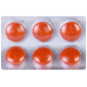 Multani Kuka Cough Lozenges (6 Each) Tulsi Orange image