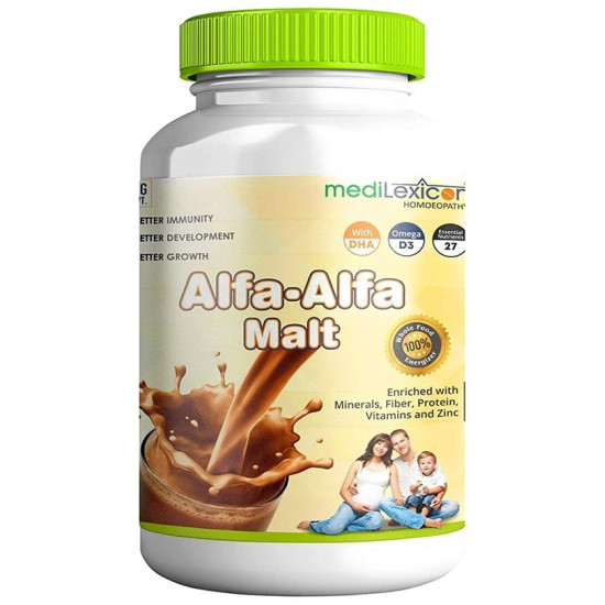 Medilexicon Alfa-Alfa Malt image