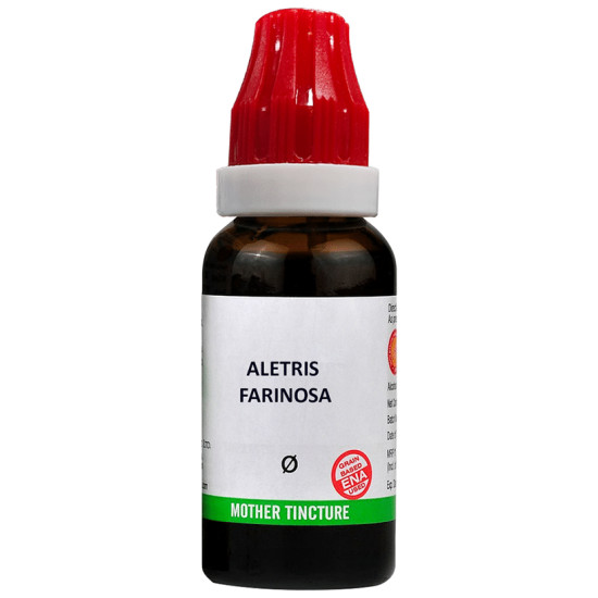 Bjain Aletris Farinosa Mother Tincture Q image