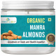 Renaush Combo Pack of Organic Hazelnut, Mamra Almonds & Kishmish Raisins (250gm Each) image