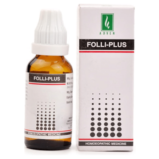 Adven Folli-Plus Drop image