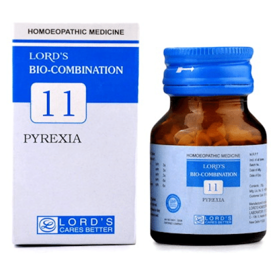 Lord's Bio-Combination 11 Tablet image