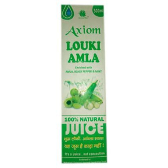 Axiom Louki Amla Juice image