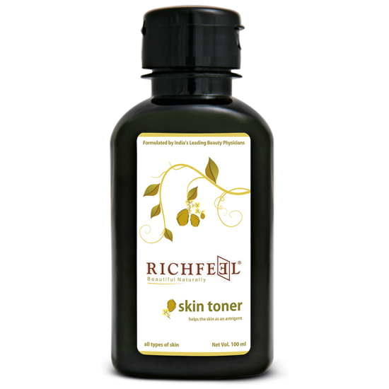 Richfeel Revitalizing Skin Toner image