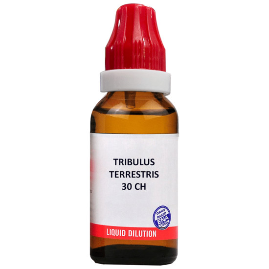 Bjain Tribulus Terrestris Dilution 30 CH image