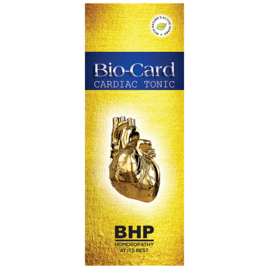 BHP Bio-Card Cardiac Tonic image