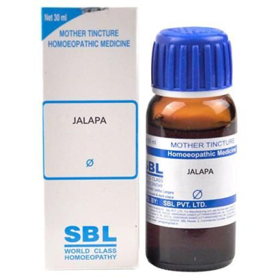 SBL Jalapa Mother Tincture Q image