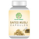 Globyherbs Safed Musli Capsule image