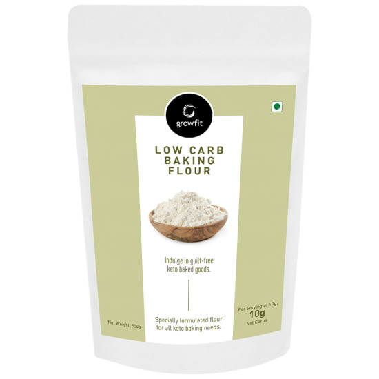 Growfit Low Carb Baking Flour image