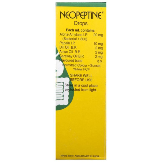 Neopeptine Drop image