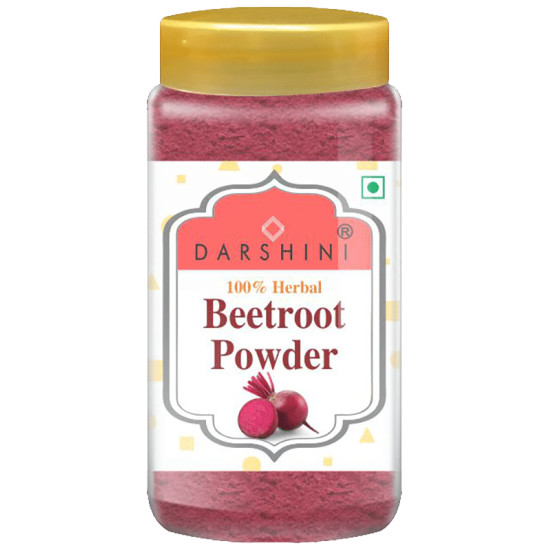 Darshini Beetroot / Tablet Beet / Red Beet / Garden Beet Powder image