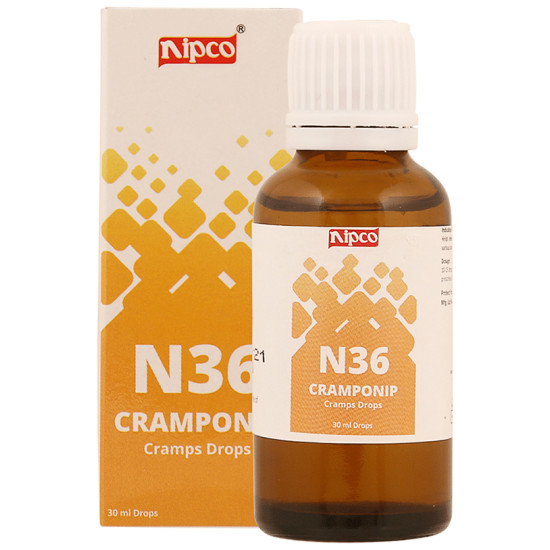 Nipco N36 Cramponip Drop (30ml Each) image