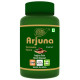 Herbo Natural Arjuna (Terminalia Arjuna) Extract 500mg Veg Capsule image