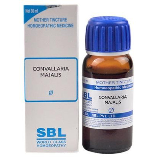 SBL Convallaria Majalis Mother Tincture Q image