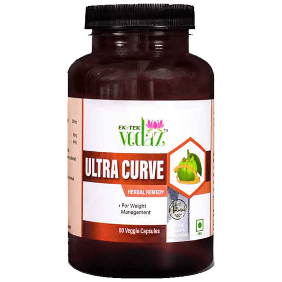 Ek-Tek Vedaz Ultra Curve Veggie Capsule image