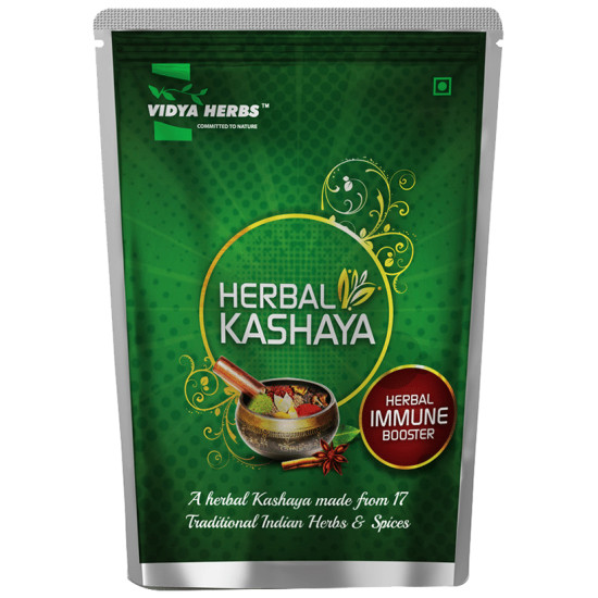 Vidya Herbs Herbal Kashaya Immunity Booster Powder image