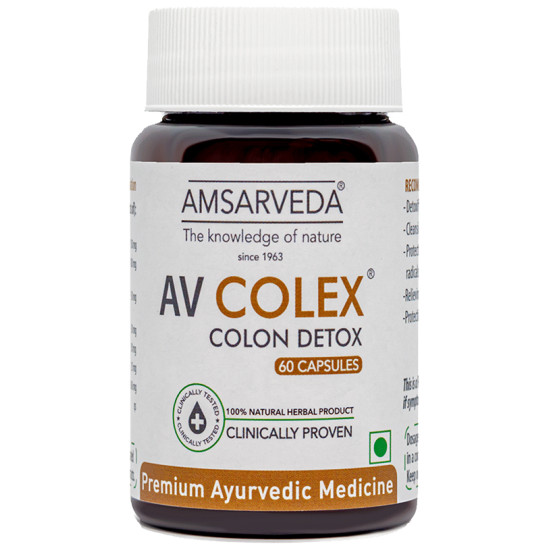 Amsarveda AV Colex Capsule image