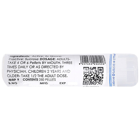 Rxhomeo Arnica Montana 30C Pellets image