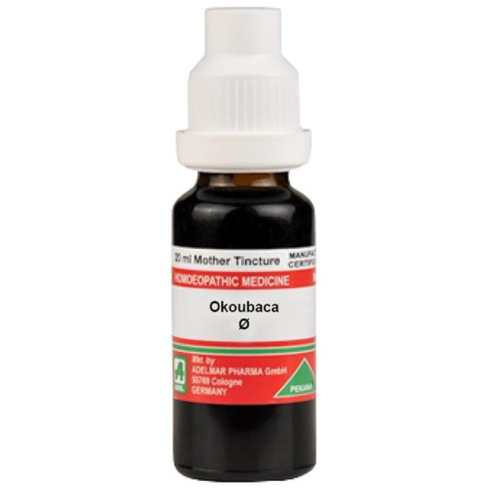 ADEL Okoubaca Mother Tincture Q image