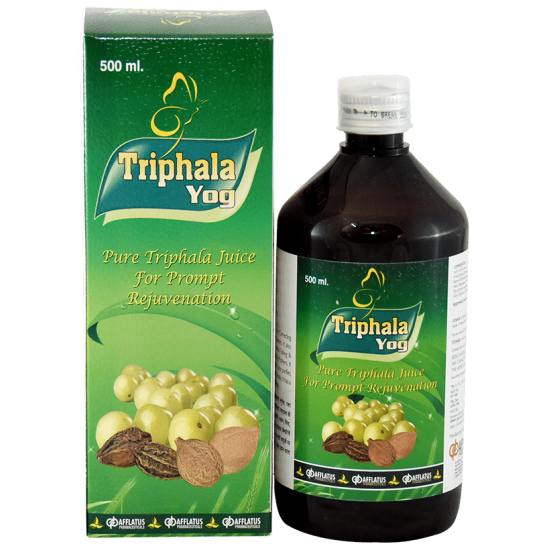 Afflatus Triphala Yog image