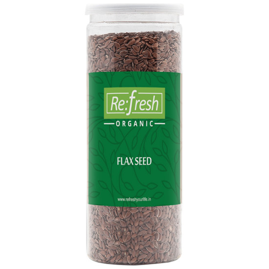 Refresh Flax Seeds image