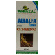 Wheezal Alfalfa with Ginseng Tonic image