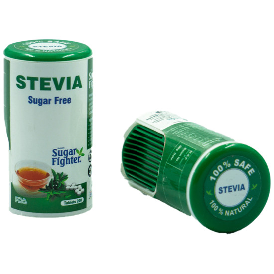 Sugar Fighter Stevia Sugar Free Tablet image