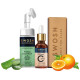 Swosh Combo Pack of Aloevera & Neem Foaming Face Wash 100ml & Vitamin C Serum 30ml image