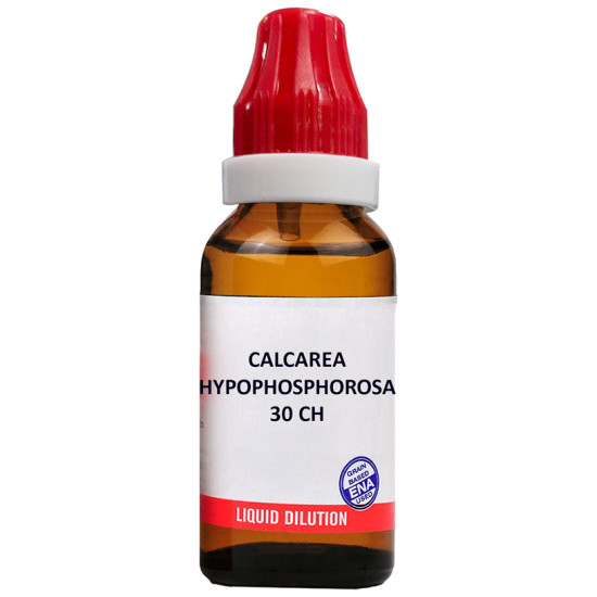 Bjain Calcarea Hypophosphorosa Dilution 30 CH image