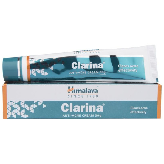 Himalaya Clarina Anti-Acne Cream image