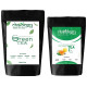 Chaiology Combo Pack of Himalayan Green Tea 300gm and Jeera Lemon Mint Green Tea 150gm image