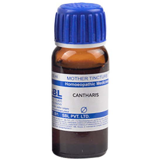 SBL Cantharis Mother Tincture Q image