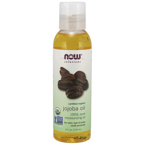 Now Solutions Jojoba Oil image