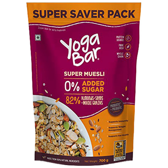 Yoga Bar Super Muesli image