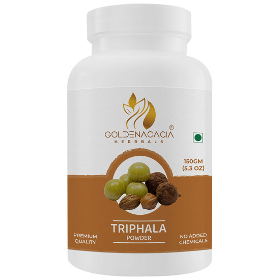 Goldenacacia Herrbals Triphala Powder image