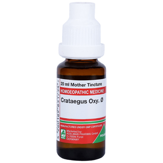 ADEL Crataegus Oxy. Mother Tincture Q image