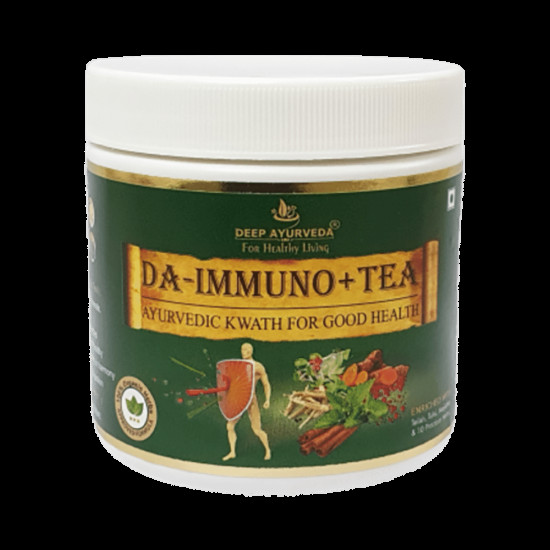 Deep Ayurveda Da-Immuno+ Tea image