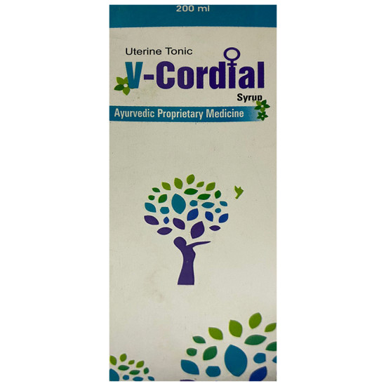 V-Cordial Syrup image